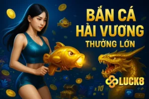 Bắn cá Hải Vương