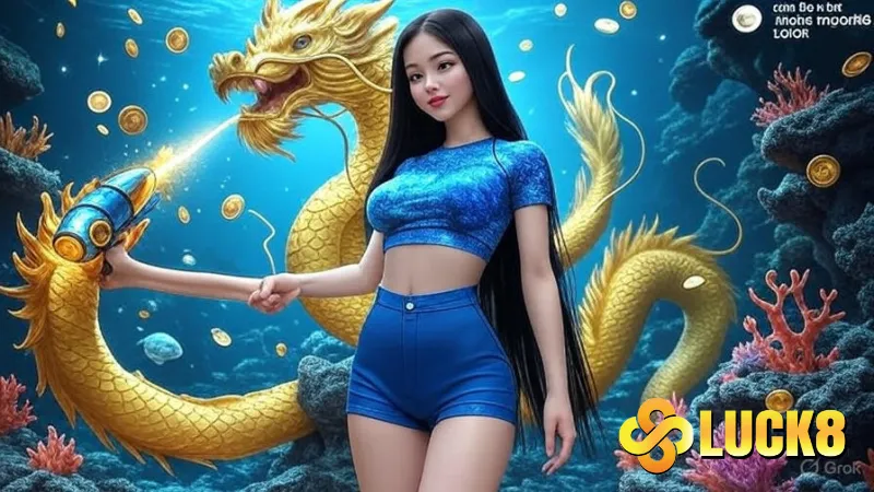 Bắn cá Hải Vương