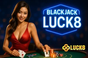 Blackjack Luck8