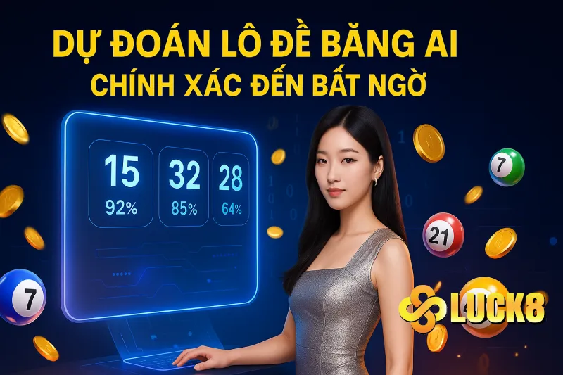 Dự đoán lô đề bằng AI