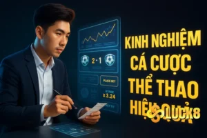 Kinh nghiệm cá cược thể thao