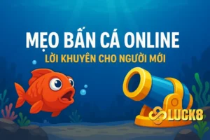 mẹo bắn cá online