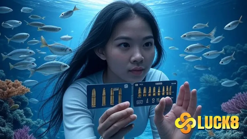 mẹo bắn cá online