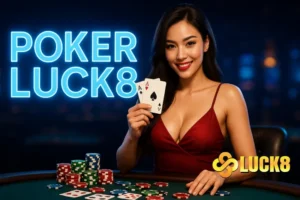 Poker Luck8