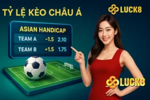 Tỷ lệ kèo châu Á