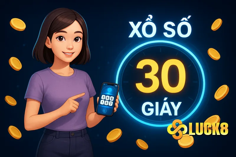 Xổ số 30 giây