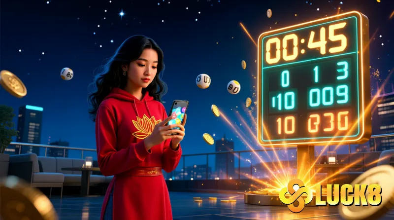 Xổ số siêu tốc