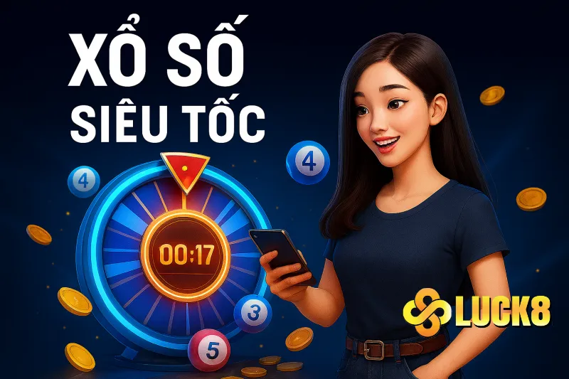 Xổ số siêu tốc