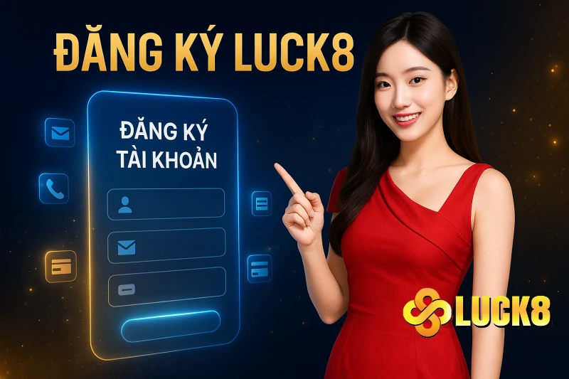 Đăng ký Luck8