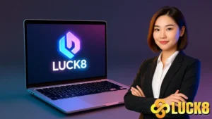 Đăng nhập LUCK8